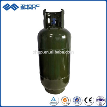 High Pressure Composite Liquefied Steel Cylinder For Cooking or Camping